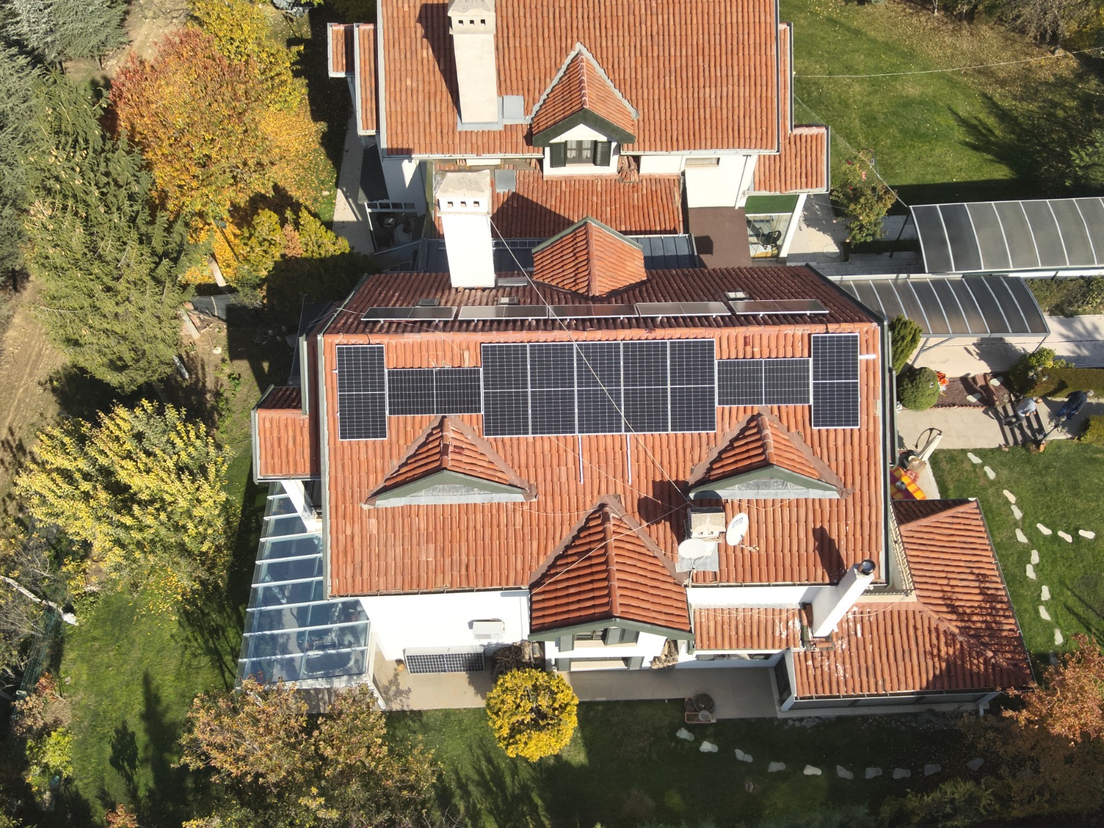 Güneş Enerjisi Ekipmanları