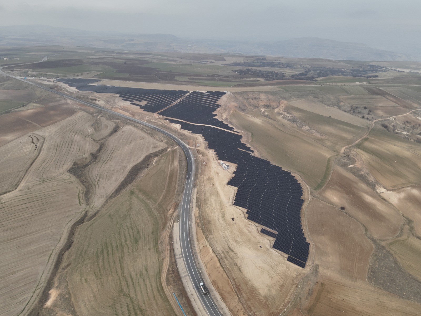 Yüksek Verimli Güneş Panelleri